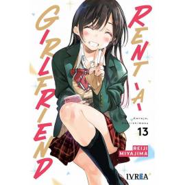 Rent A Girlfriend 13