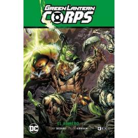Green Lantern Corps: El Armero