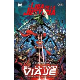 Liga de la Justicia: El Último Viaje