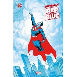Superman: Red and Blue