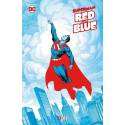 Superman: Red and Blue
