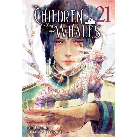 Children of the Whales 21 Children of the Whales 21
