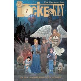 Locke and Key: Golden Age