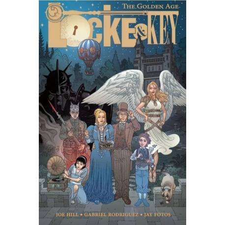 Locke and Key: Golden Age Locke and Key: Golden Age