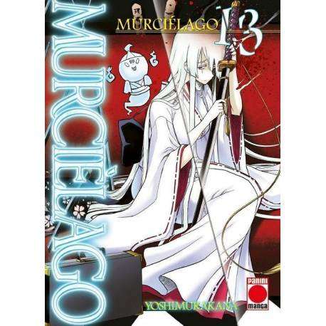 Murciélago 13