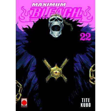 Maximum Bleach 22