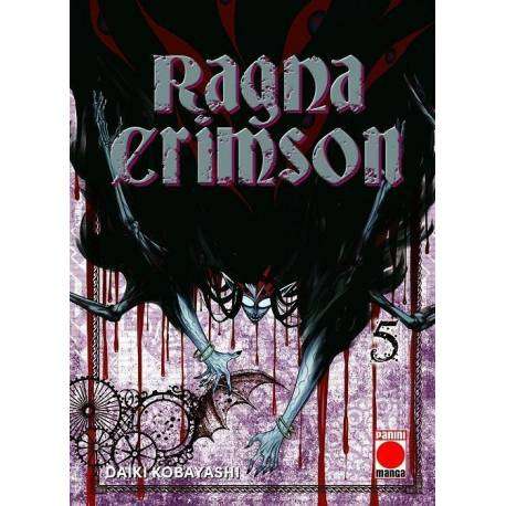 Ragna Crimson 5 Ragna Crimson 5
