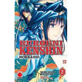 Rurouni Kenshin: Hokkaido Henn 2