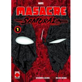 Masacre Samurai 1
