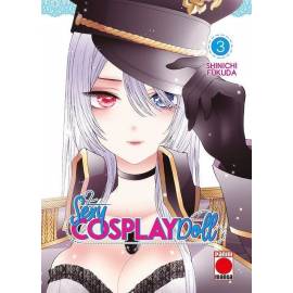Sexy Cosplay Doll 3