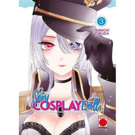 Sexy Cosplay Doll 3