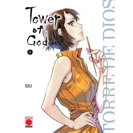 Tower of God 4