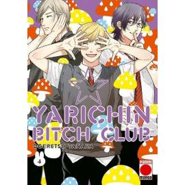 Yarichin Bitch Club 4