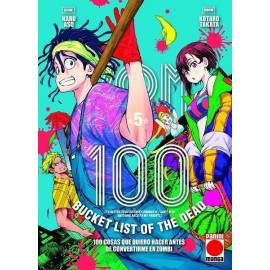 Zom 100 5