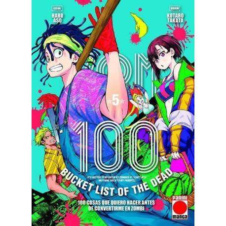 Zom 100 5