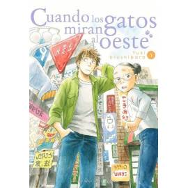 Cuando los Gatos Miran al Oeste 1