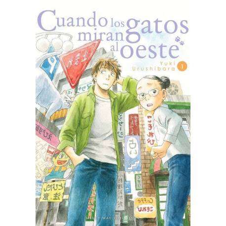 Cuando los Gatos Miran al Oeste 1 Cuando los Gatos Miran al Oeste 1