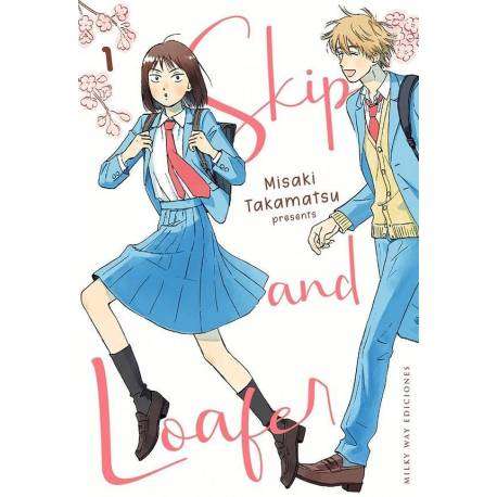 Skip and Loafer 1 Skip and Loafer 1