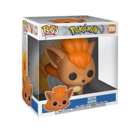Funko Pop! Vulpix Super Sized 10' - Figura 25 cm Funko Pop! Vulpix Super Sized 10' - Figura 25 cm