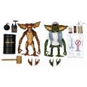 Pack 2 Figuras Ultimate Demolition Gremlin Neca 17 cm