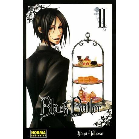 Black Butler 2 Black Butler 2