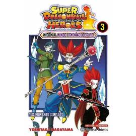 Dragon Ball Heroes 3