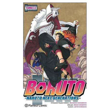 Boruto 13 Boruto 13