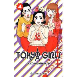 Tokyo Girls 4