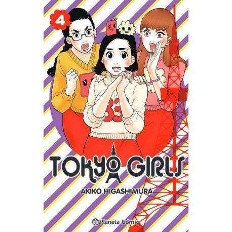 Tokyo Girls 4