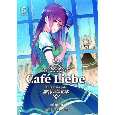 Café Liebe 5 Café Liebe 5