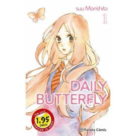 Daily Butterfly 1
