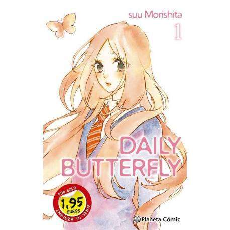 Daily Butterfly 1