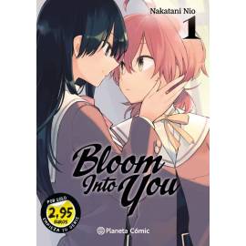 Bloom Into You 1