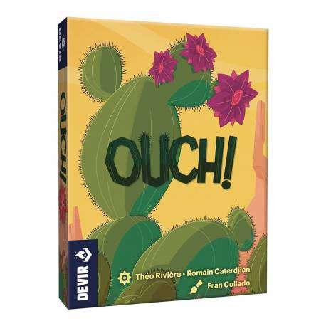 Ouch! - Juego de Mesa