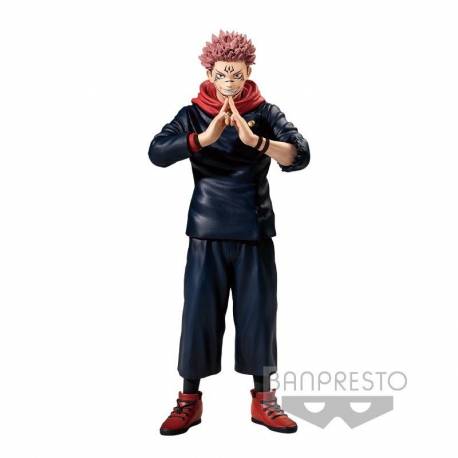 Banpresto Sukuna - Jujutsu Kaisen Figura
