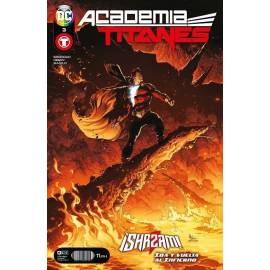 Academia Titanes 3