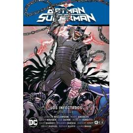 Batman/Superman: Los Infectados Parte 2 de 3