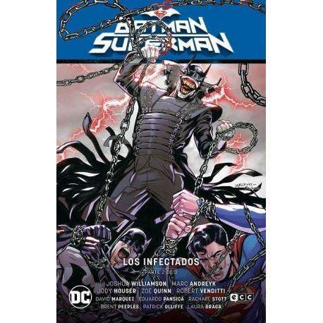 Batman/Superman: Los Infectados Parte 2 de 3