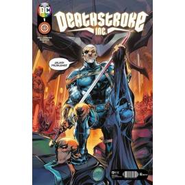 Deathstroke Inc. 1