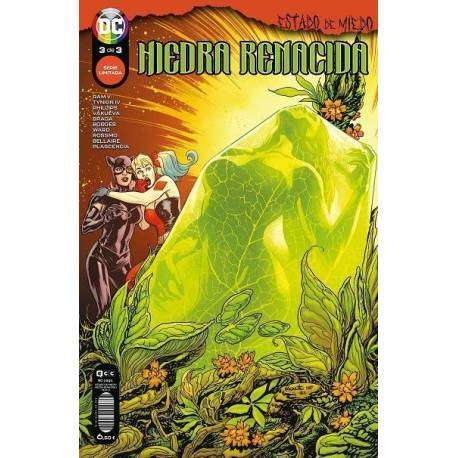 Estado de Miedo: Hiedra Renacida 3 de 3 Estado de Miedo: Hiedra Renacida 3 de 3