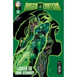 Green Lantern 8