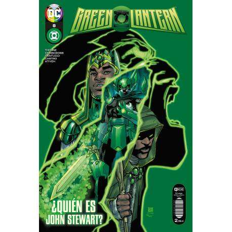 Green Lantern 8