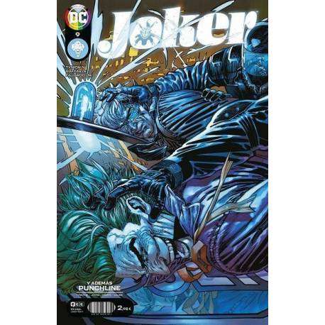 Joker 9 Joker 9