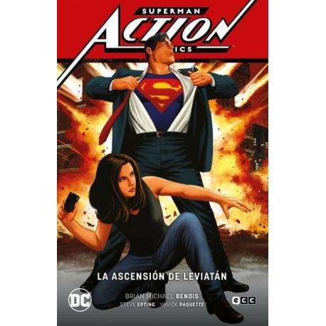 Superman: Action Comics 2: La Ascensión del Leviatán Superman: Action Comics 2: La Ascensión del Leviatán