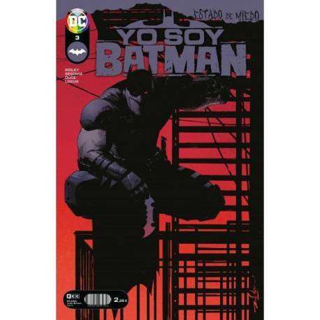 Yo Soy Batman 3 Yo Soy Batman 3