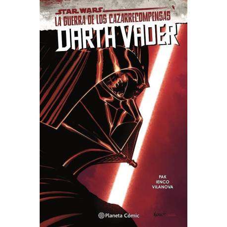 Star Wars Darth Vader 3 - La Guerra de los Cazarrecompensas Star Wars Darth Vader 3 - La Guerra de los Cazarrecompensas