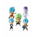 Figura Dragon Ball Bandai Chibi Masters Series