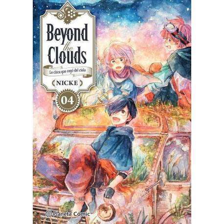 Beyond the Clouds 4