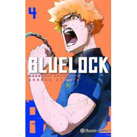 Blue Lock 4