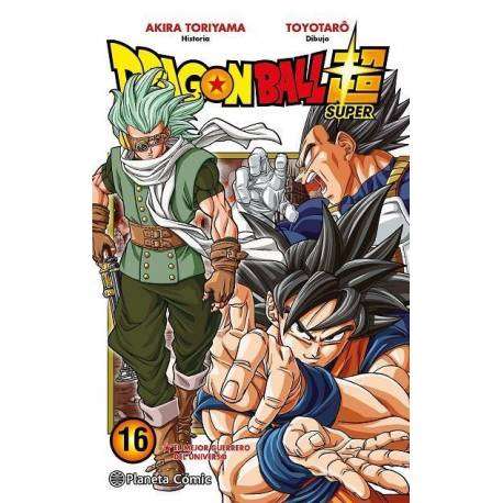 Dragon Ball Super 16 Dragon Ball Super 16